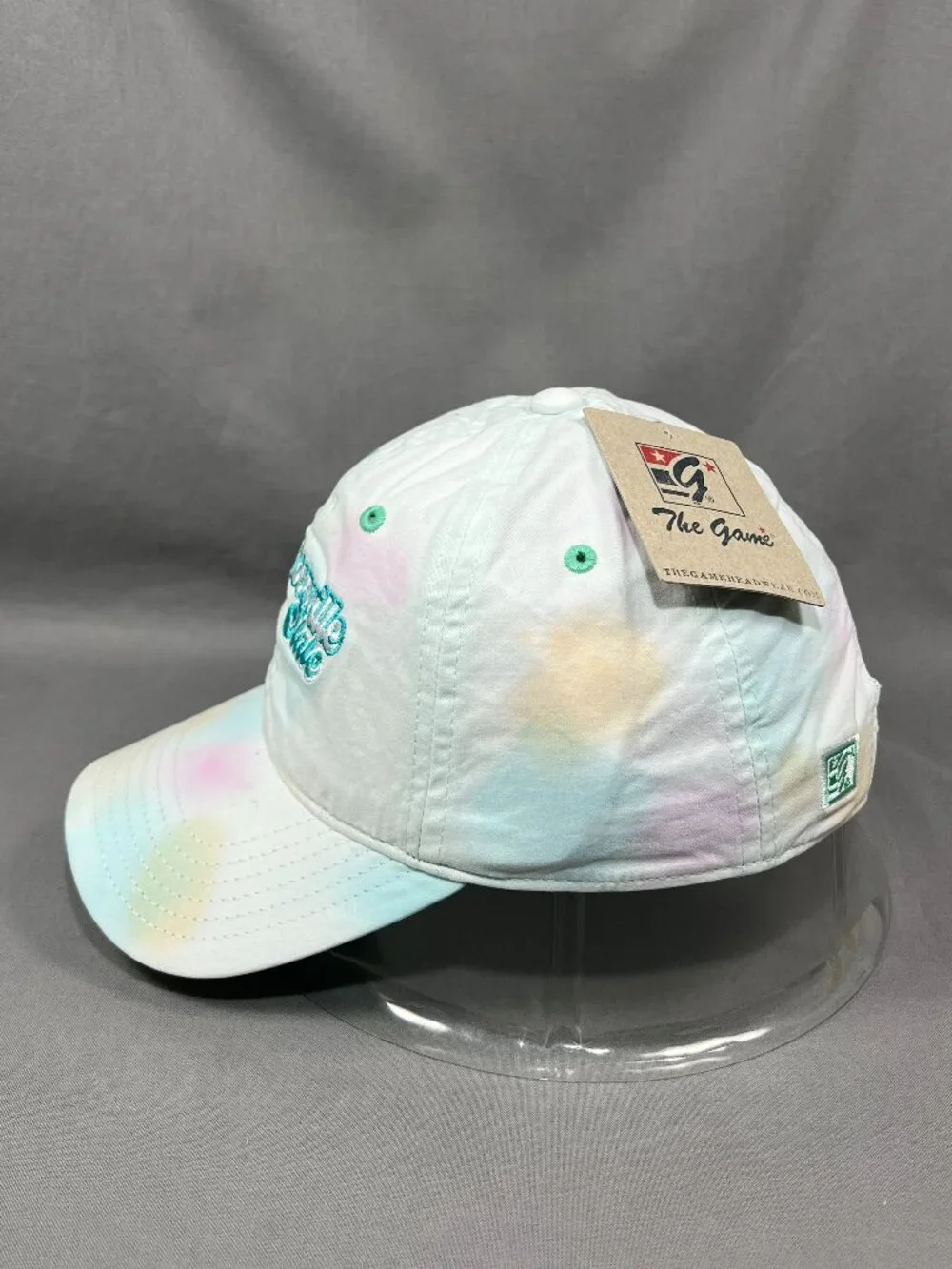 Jacksonville State Gamecocks The Game Baseball Youth Hat OSFM Strapback Dad Cap